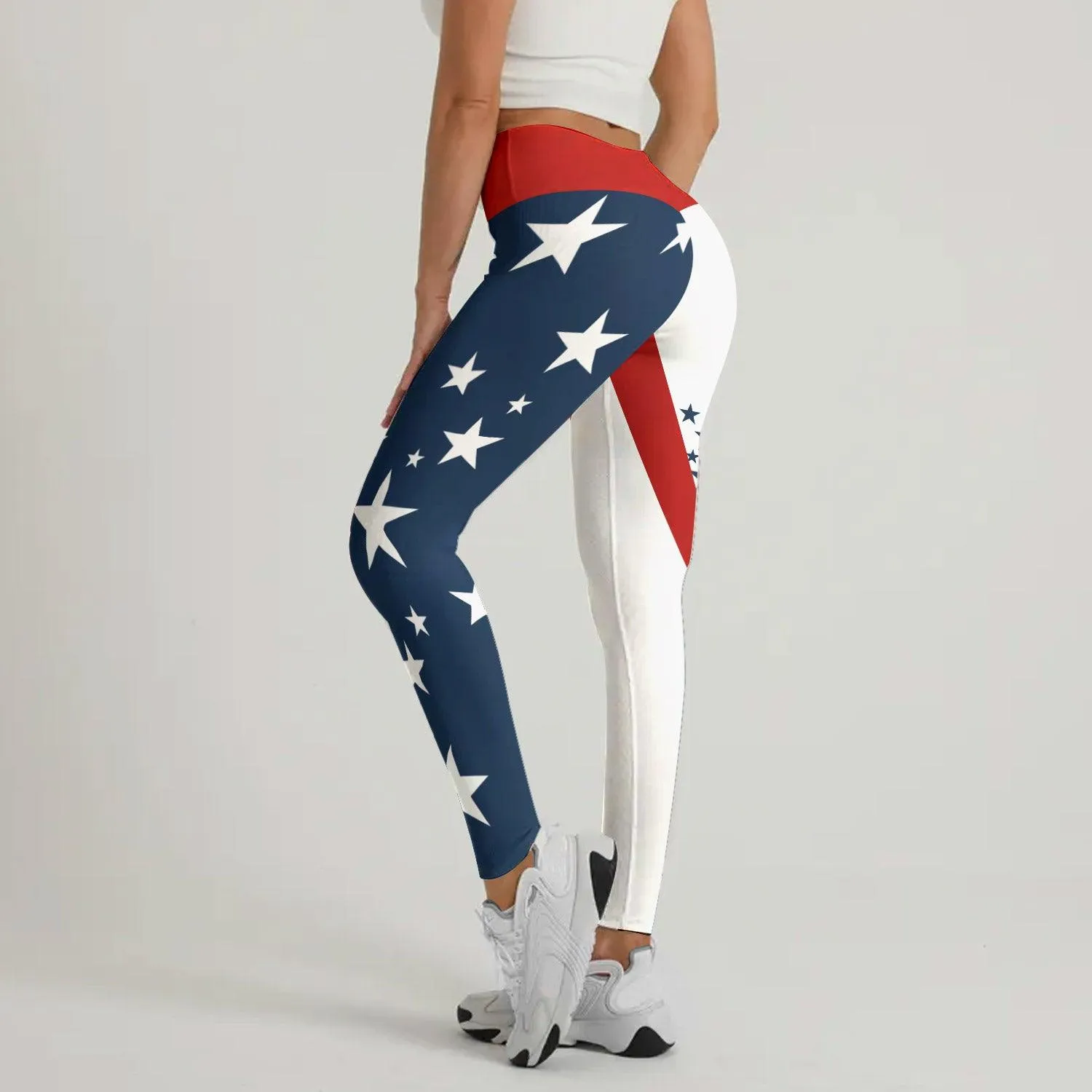 American Jiu Jitsu Leggings