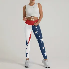 American Jiu Jitsu Leggings