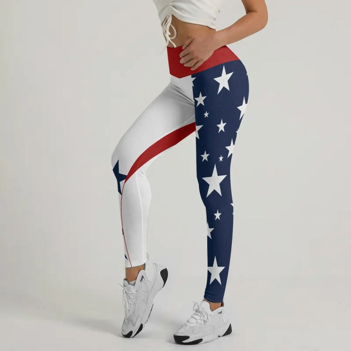 American Jiu Jitsu Leggings