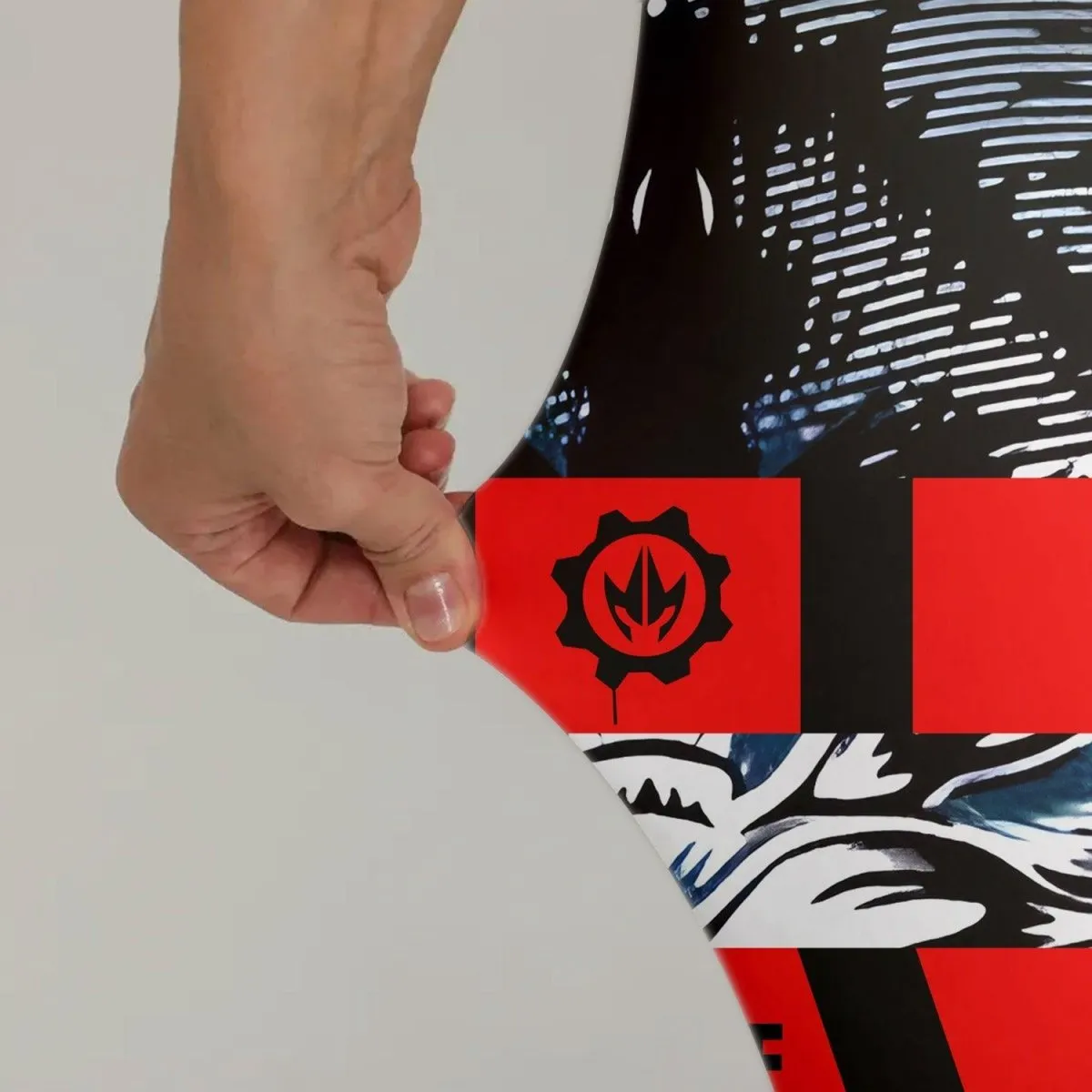 Angry Wolf Leggings