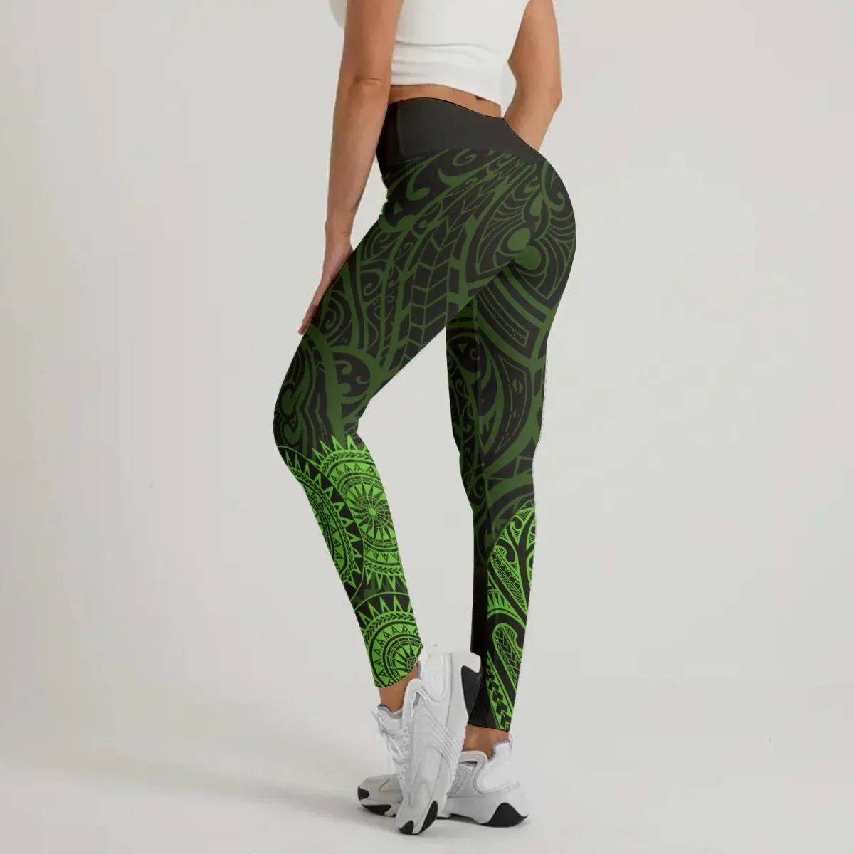Aotearoa Kiwi Bird Leggings