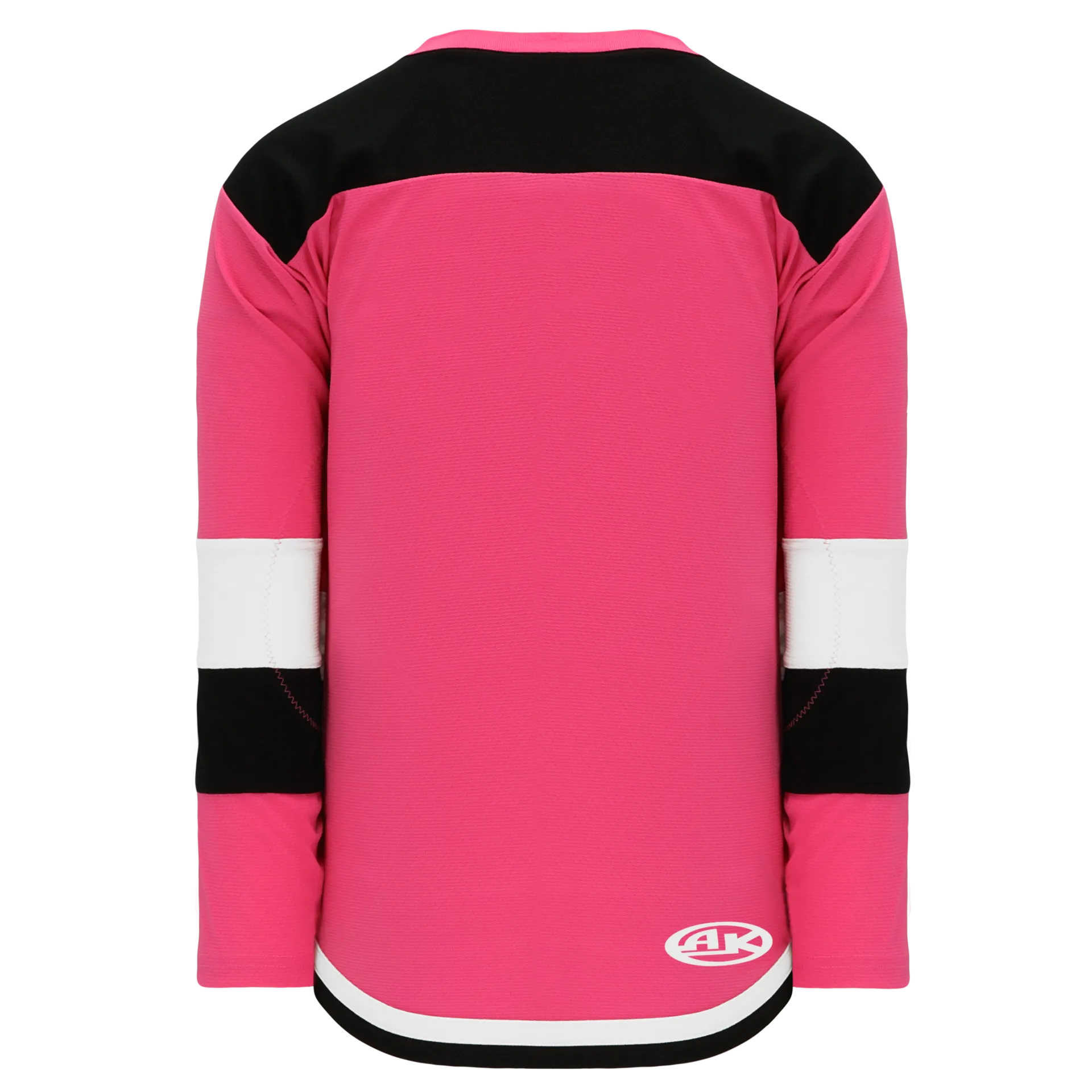 Athletic Knit (AK) H7400Y-272 Youth Pink Select Hockey Jersey