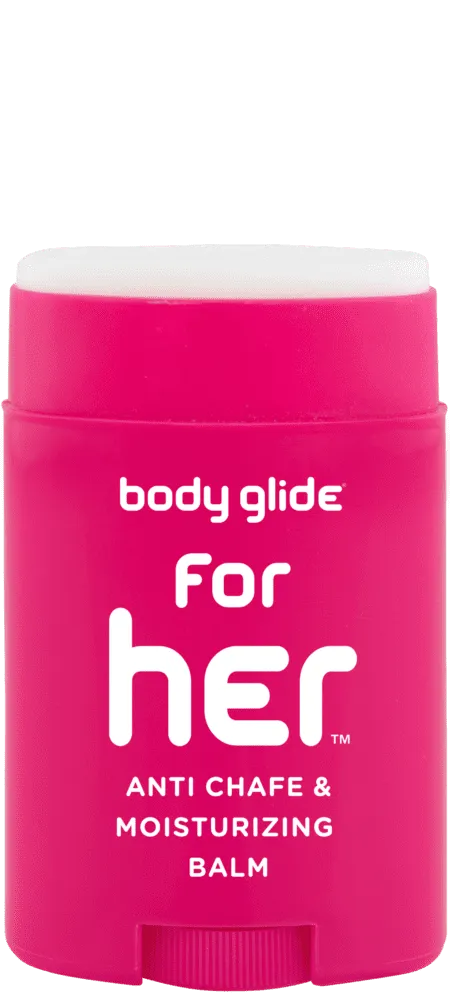 Body Glide: For Her