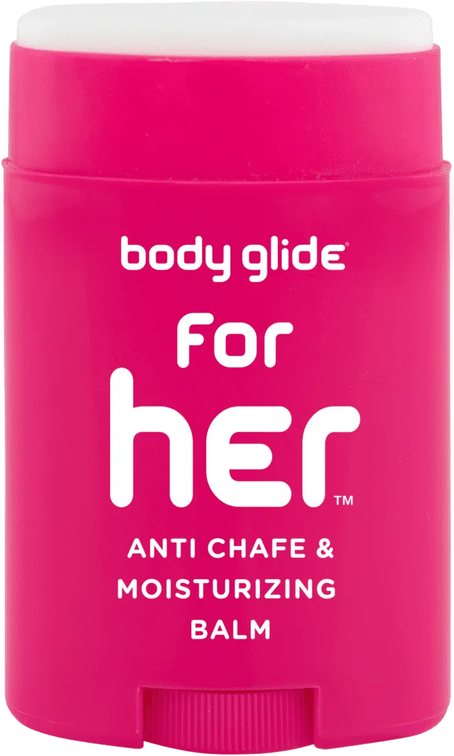 Body Glide: For Her
