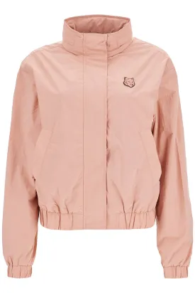 bold fox head windbreaker jacket MW02203WQ0072 ACER LEAF