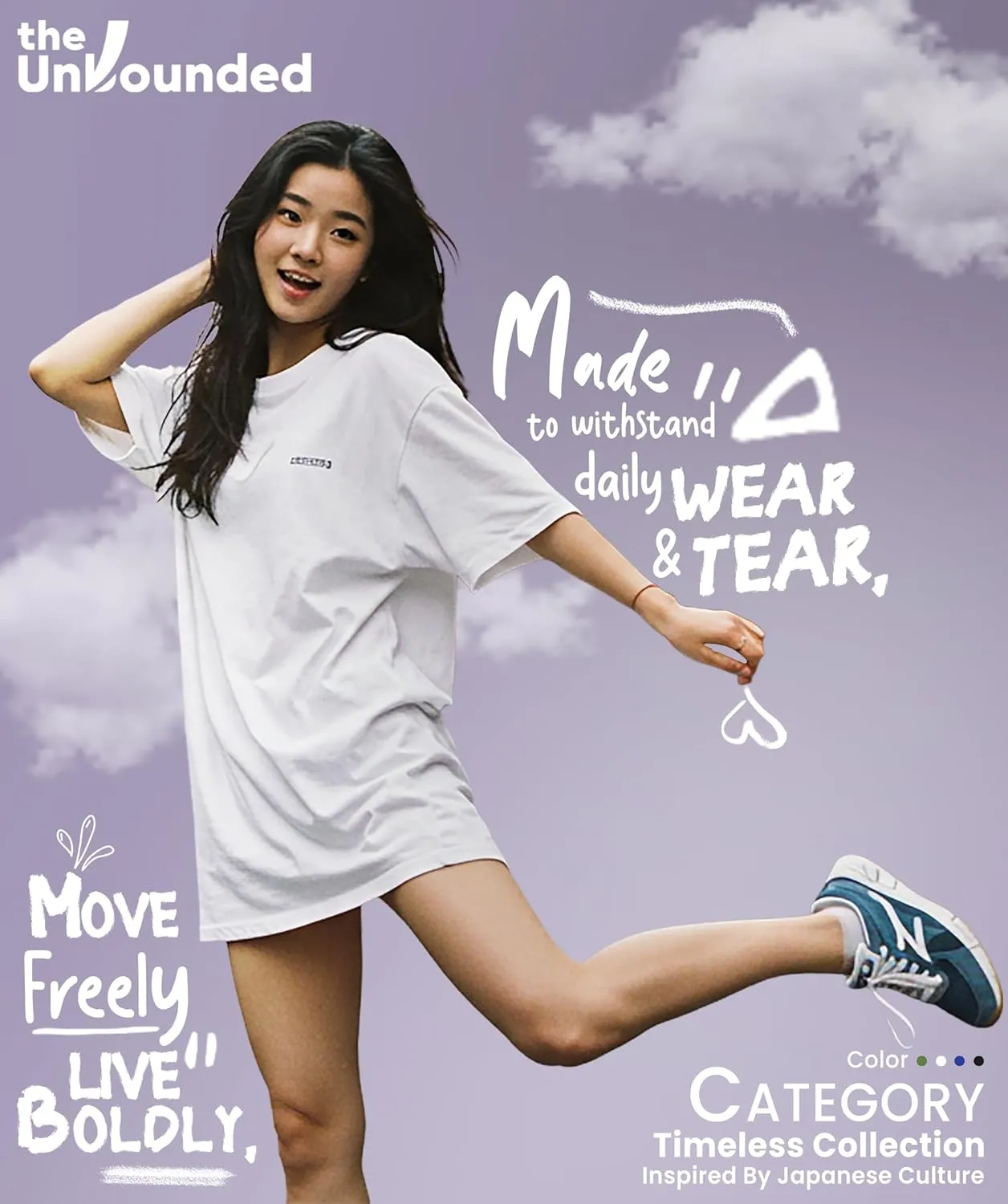 Chick Anime Oversized T-Shirts for Women, 100% Cotton T-Shirts, Perfect for Casual Wear & Gifting | WB.6.47
