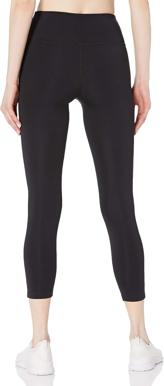 Energy Zone Women's High Waist Fitted 7/8 Leggings