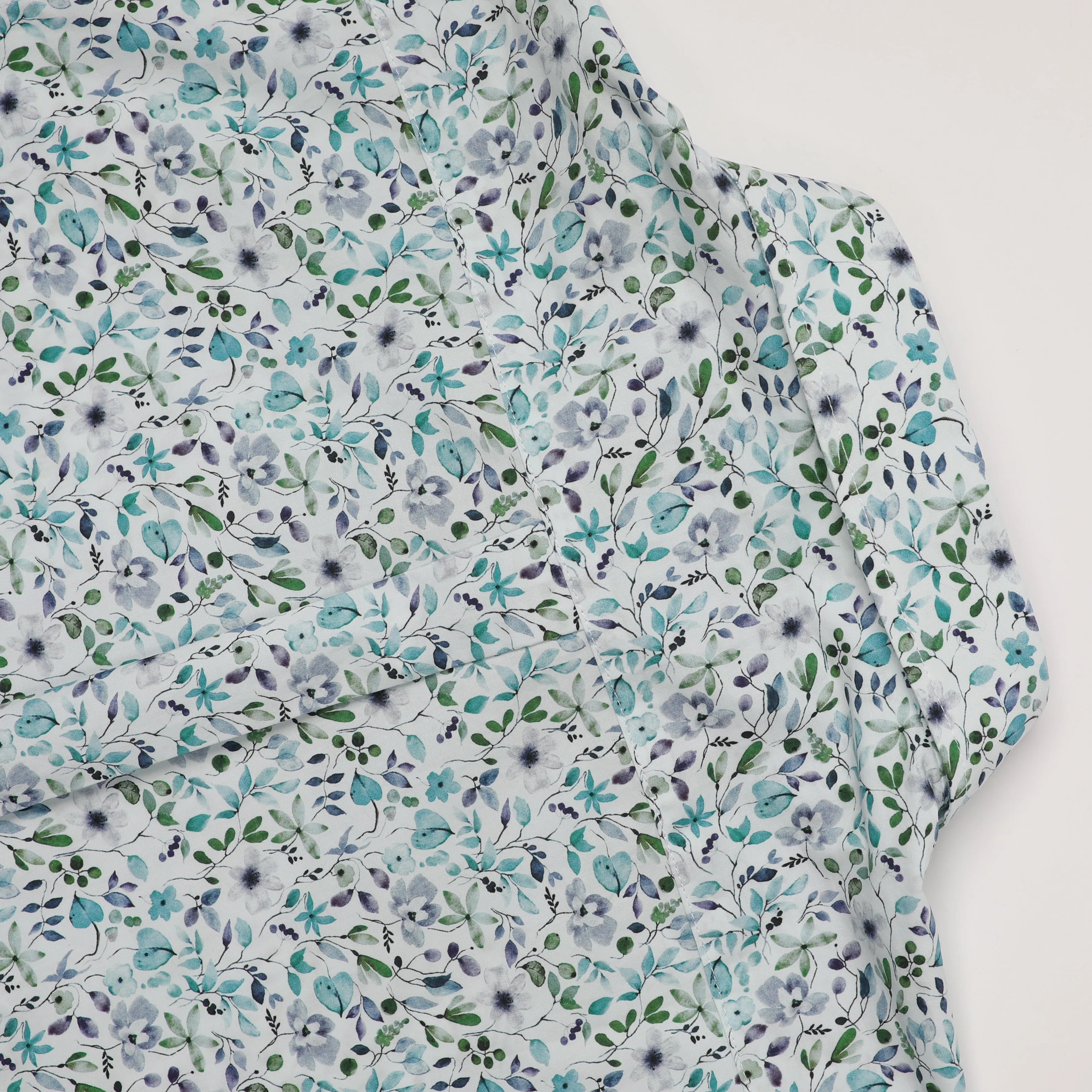 Floral Long Sleeve Shirt