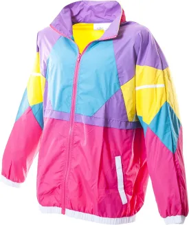 Funny Guy Mugs 80s & 90s Retro Windbreaker