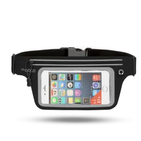 Gato Phone Belt XL | Black