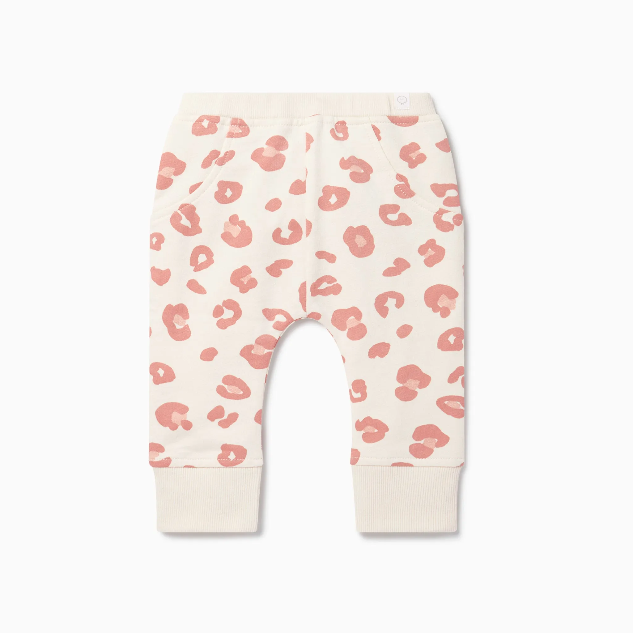 Leopard Joggers