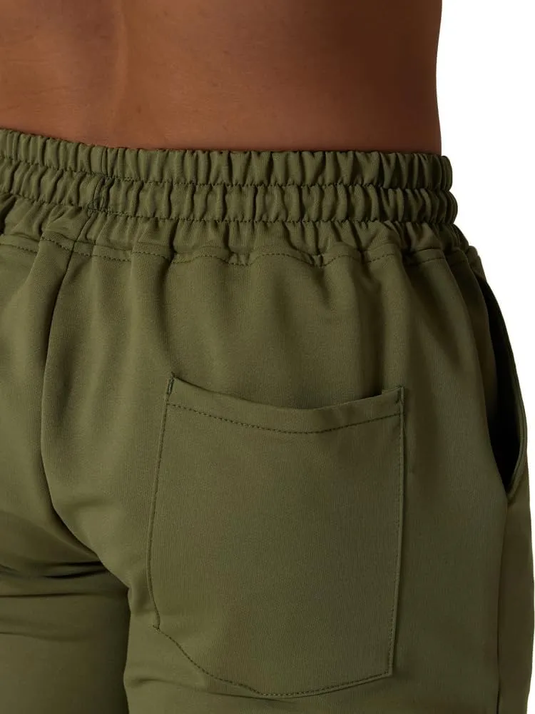 Men's Slim fit Jogging Pants, Suitable for Running and Fitness Activities, Bottom Binding Sports Pants