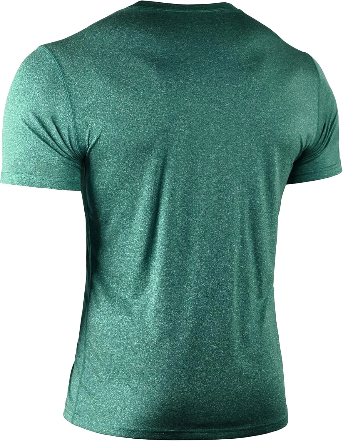 NELEUS Men's Dry Fit Athletic Running Shirt