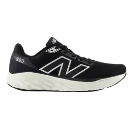 NEW BALANCE FRESH FOAM X 880v14 - MENS - BLACK/WHITE