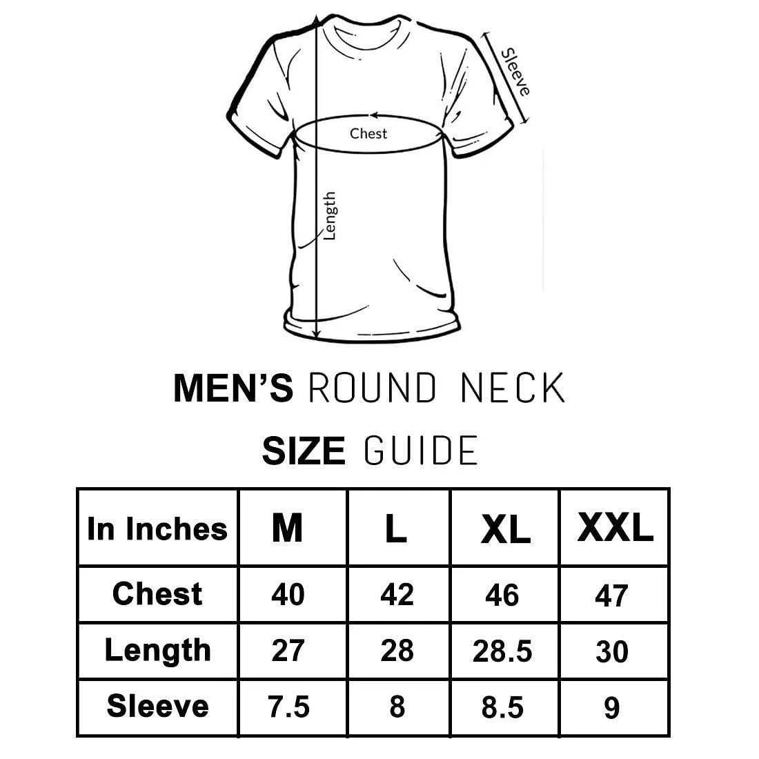 Nutcase Designer Round Neck Men's T-Shirt Wrinkle-Free Poly Cotton Tees - Hipster Owl