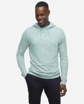 Slub Hoodie - Arona Green
