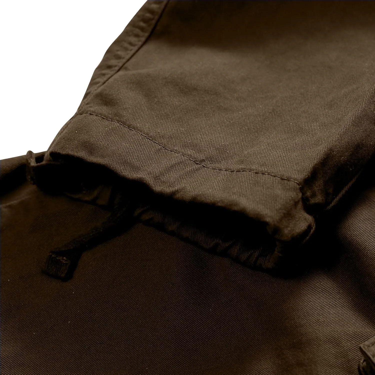 Sobrisah Mid Low Rise Cargo Pants for Men Youth Comfy Cotton Casual Streetwear Military Combat Work TrousersNo Belt