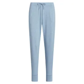 Womens Jersey Jogger New Powder Blue Heather - SS23