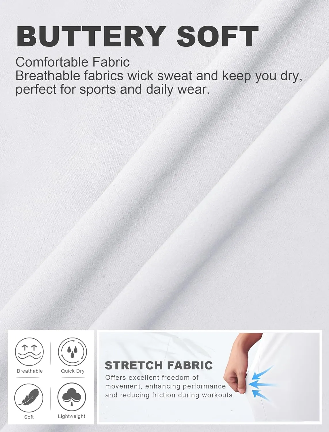 Women's Joggers Pants with Zipper Pockets High Waisted Athletic Drawstring Sweatpants for Lounge Workout Jogging 2024