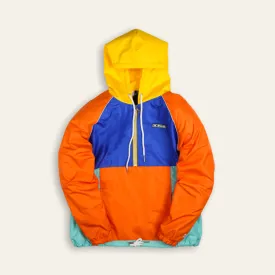 Women's Pipeline Windbreaker | Multi